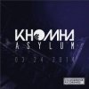 封面 Khomha - Asylum Khomha - Asylum