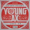 封面 Young Ax - Angel Young Ax - Angel