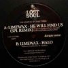 封面 Limewax - He Will Find Us (SPL Remix) Limewax - He Will Find Us (SPL Remix)