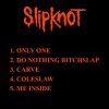 封面 Slipknot - Only One (Demo) Slipknot - Only One (Demo)