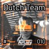 封面 Artjey - Dutch Team #010 Artjey - Dutch Team #010