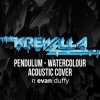 封面 Krewella feat. Krewella & Evan Duffy - Watercolour Krewella feat. Krewella & Evan Duffy - Watercolour