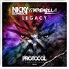 封面 Krewella & Nicky Romero - Legacy (Original Mix) Krewella & Nicky Romero - Legacy (Original Mix)