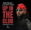 封面 Swizz Beatz Feat. Lil Wayne - Up In The Club Swizz Beatz Feat. Lil Wayne - Up In The Club