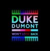 封面 Duke Dumont - Won't Look Back Duke Dumont - Won't Look Back