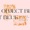 封面 Object Blue - Even In You Object Blue - Even In You
