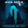 封面 Ava Max - Freaking Me Out Ava Max - Freaking Me Out
