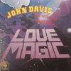 封面 John Davis & The Monster Orchestra - Love Magic John Davis & The Monster Orchestra - Love Magic