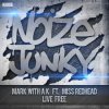 封面 Mark with A K Ft. Miss Redhead - Live Free Mark with A K Ft. Miss Redhead - Live Free