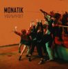 封面 MONATIK - Упали в любовь и ударились в танцы MONATIK - Упали в любовь и ударились в танцы
