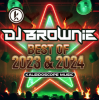 封面 DJ Brownie - Feel The Vibes DJ Brownie - Feel The Vibes