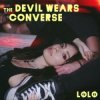 Cover LØLØ - the devil wears converse LØLØ - the devil wears converse