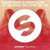 封面 Cheat Codes & Dante Klein - Let Me Hold You (Turn Me On) Cheat Codes & Dante Klein - Let Me Hold You (Turn Me On)