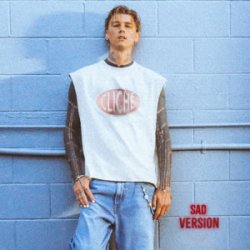 Cover mgk - clichè (sad version)