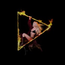 Cover Ava Max - Wet, Hot American Dream