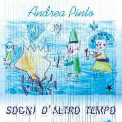 Cover Andrea Pinto - Dahlia's Bar
