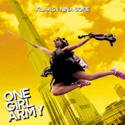 Cover Klaas & Nina Sofie - One Girl Army