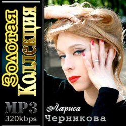 Cover Лариса Черникова - Музыка дождя