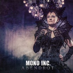 Cover MONO INC. - Abendrot