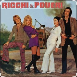 Cover Ricchi e Poveri - Magnifica Serata