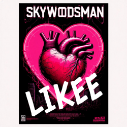 封面 Skywoodsman - Likee