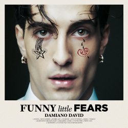 Cover Damiano David - Zombie Lady