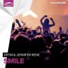 封面 DRYM & Jennifer Rene - Smile DRYM & Jennifer Rene - Smile