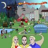封面 Электрослабость - Циклёпа Электрослабость - Циклёпа
