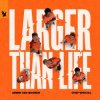 封面 Armin van Buuren & Chef'Special - Larger Than Life (Extended Mix) Armin van Buuren & Chef'Special - Larger Than Life (Extended Mix)