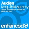 封面 Audien - Keep this memory (original mix) Audien - Keep this memory (original mix)