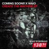 封面 Coming Soon!!!, Waio - Create The Machine Coming Soon!!!, Waio - Create The Machine