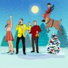 封面 Электрослабость - Новогодний Вадим Электрослабость - Новогодний Вадим