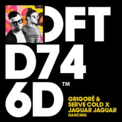 Cover Grigoré & Serve Cold & Jaguar Jaguar - Dancing