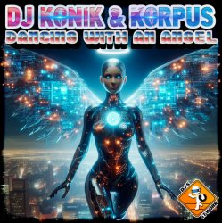 封面 DJ Konik & Korpus - Dancing with an Angel (Extended Mix)