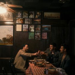 Cover Jonas Brothers & Switchfoot - Greetings From Your Hometown