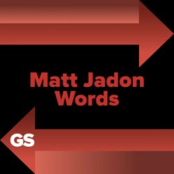Обкладинка Matt Jadon - Words