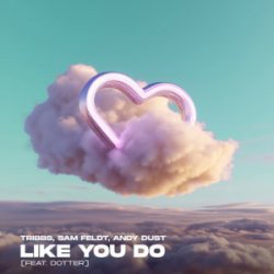 Обкладинка Tribbs & Sam Feldt & Andy Dust & Dotter - Like You Do (Extended Mix)