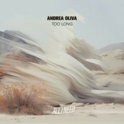 Обкладинка Andrea Oliva - Too Long