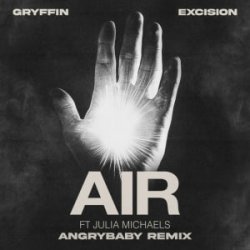 Обкладинка Air & Julia Michaels - ANGRYBABY Remix