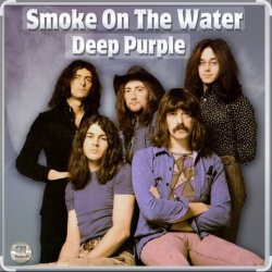 封面 Deep Purple - Smoke On The Water
