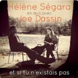 封面 Hélène Ségara & Joe Dassin - Salut
