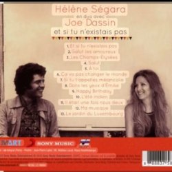 封面 Hélène Segara & Joe Dassin - À toi
