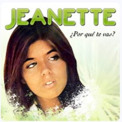 封面 Jeanette - ¿Porqué Te Vas?