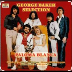 封面 George Baker Selection - Paloma Blanca