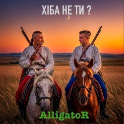 ALLIGATOR - Хіба не ти