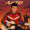 封面 Александр Лонов - Лето Александр Лонов - Лето