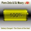 封面 Piero Zeta & DJ Maury - The Charm of the Heat Piero Zeta & DJ Maury - The Charm of the Heat