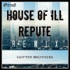 封面 Gutter Brothers - House Of III Repute Gutter Brothers - House Of III Repute