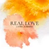 封面 Lavern & BRØØKS - Real Love Lavern & BRØØKS - Real Love