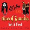 封面 Vestige x Lil Jon Feat. Three 6 Mafia - Act A Fool (Di.Stronz Mash-Up) Vestige x Lil Jon Feat. Three 6 Mafia - Act A Fool (Di.Stronz Mash-Up)